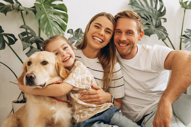 All Creatures Great & Small - Tips for Welcoming a New Pet Into Your Household