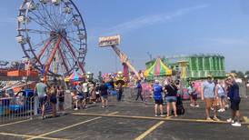 Photos: Shorewood keeps summer fun going with Crossroads Festival