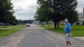 Mt. Morris’ Sunset Lane reconstruction project on hold for 2024
