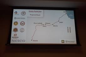Peoria to Chicago rail with stops in La Salle, Grundy counties takes pivotal step to fruition