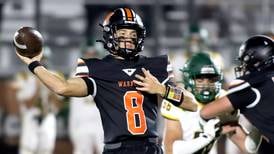 QB Jeffry Schwab helps McHenry beat Crystal Lake South as Warriors move to 2-0
