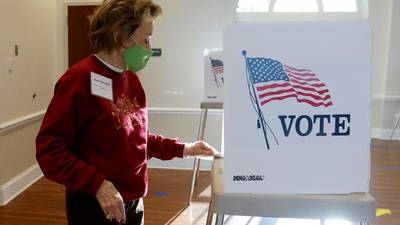 Top federal and state officials: Nov. 3 election most secure in U.S. history