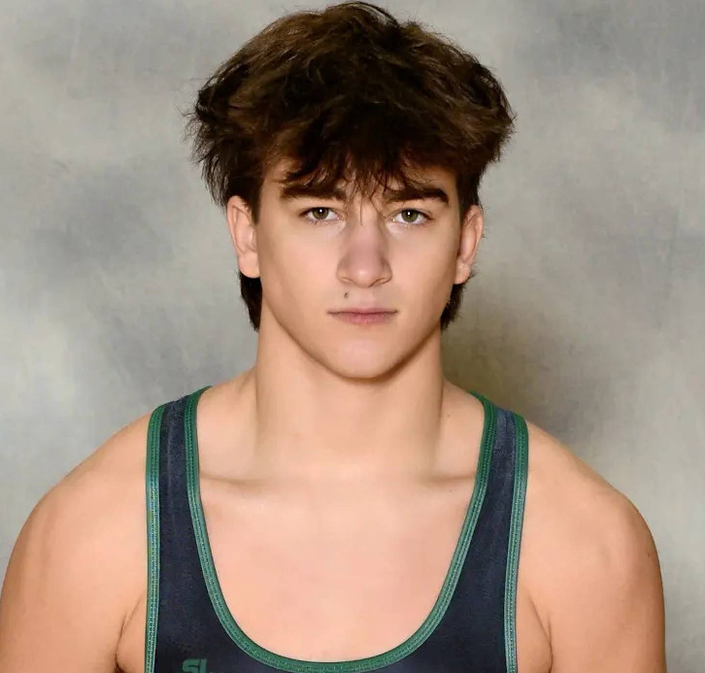 Crystal Lake South's Aiden Marrello.