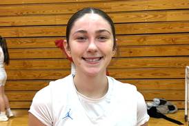 The Times Athlete of the Week: Streator’s Audrey Arambula