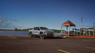 Chevrolet Silverado EV RST is impressive, stylish pickup