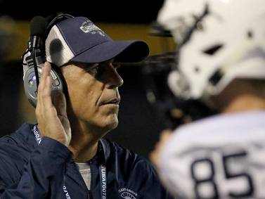Friday Night Drive podcast, Episode 128: State-title and triple-option talk with Cary-Grove’s Brad Seaburg