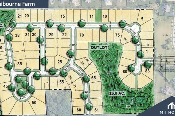 ‘Who wants to spend $800K for a 0.2-acre lot?’: St. Charles neighbors balk at housing proposal density