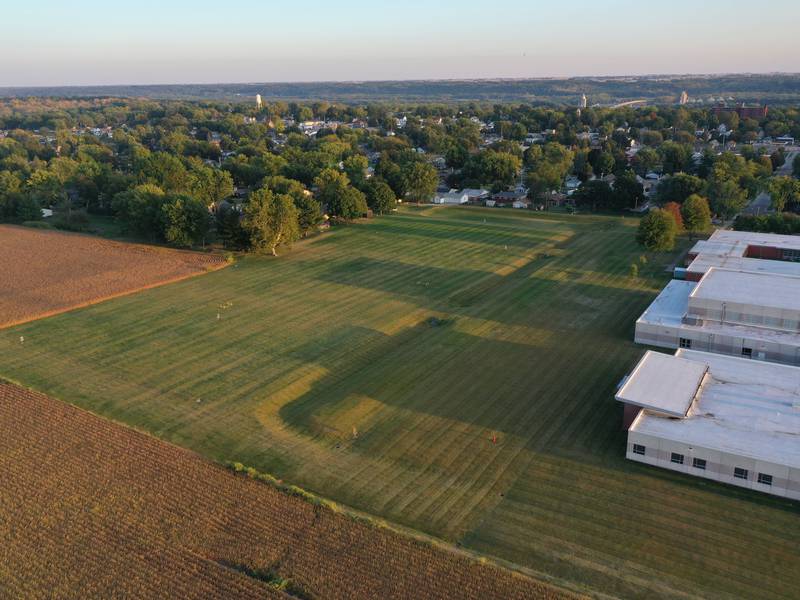 Spring Valley awarded $245K state grant to expand park, plan sports complex