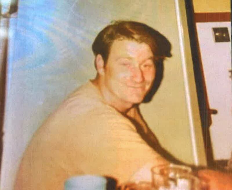 Photo of Webster Fisher provided by courtesy of the Will County Coroner's Office.