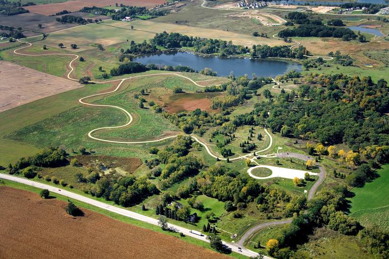 The U.S. Army Corps of Engineers will coordinate with the Lake County Forest Preserves to restore 421 acres of Raven Glen Forest Preserve in Antioch to its original condition.