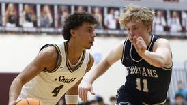 Photos: Crystal Lake South vs. Cary-Grove, IHSA Class 3A Prairie Ridge Regional championship basketball