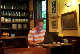 St. Charles library to host bestselling author