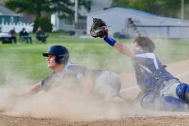 Baseball: Bureau Valley storms past Princeton in 7th inning
