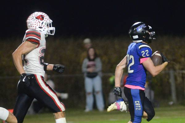 E-PC tops Forreston: Friday football roundup 