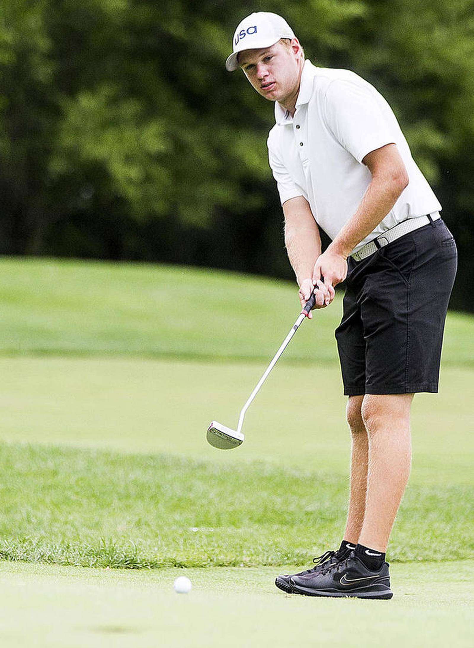 High school boys golf season preview Jacobs returns 2 AllFVC players