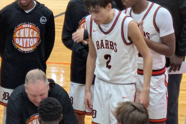 Despite 21 from Myles Newman, never trailing in regulation, buzzer-beater dooms DeKalb in Chuck Dayton semis