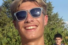 The Times Athlete of the Week: Somonauk/Leland boys cross country’s Cade Hamer