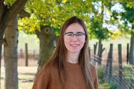 Morris Area Garden Club announces Sarah Rossi as scholarship winner