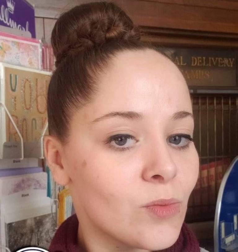April Capsel, 33, of Chicago