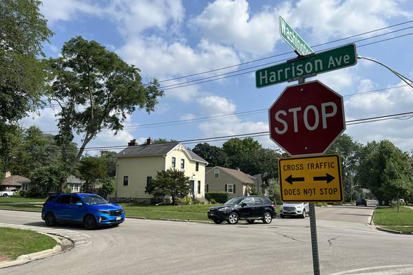 Wheaton commissions study of intersection with speeding, impatient drivers