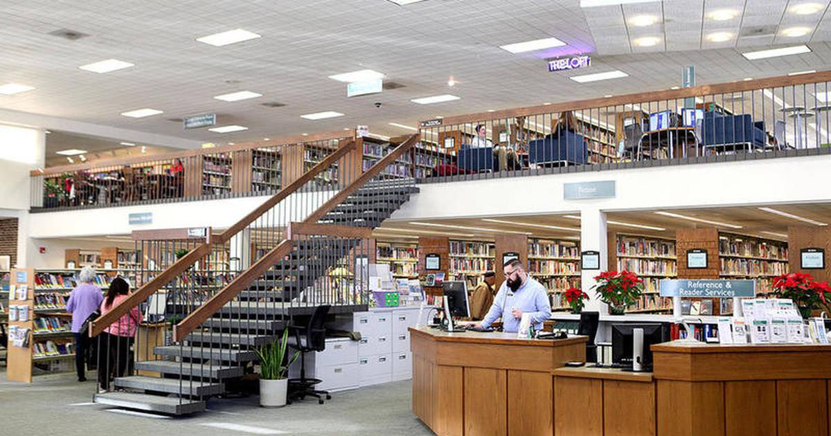 Discover your St. Charles Library One Book, One Community read Shaw