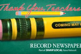 Kendall County Teachers will be honored