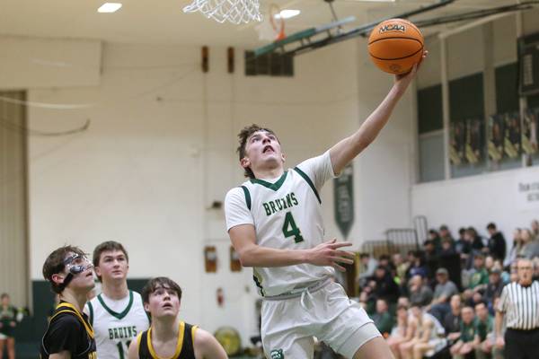 St. Bede wants to ‘score off defense, play fast’