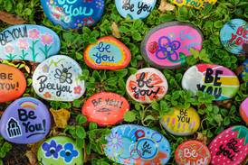 5th annual ‘Be You’ Rock Hunt returns to downtown St. Charles