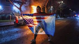 President Donald Trump pushes ahead with his maximalist immigration campaign in face of LA protests