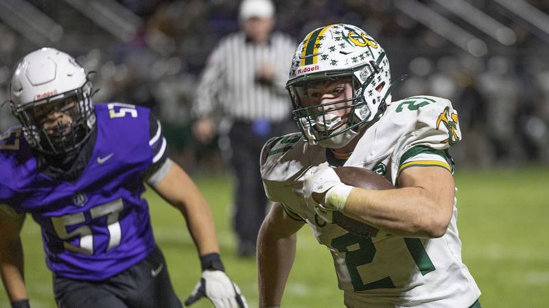 2025 IHSA playoffs: Steve Soucie’s Class 4A quarterfinal round analysis  