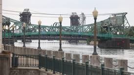Joliet’s City Hall, Jefferson St. bridge closed due to water main break