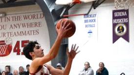 BCR boys basketball leaderboard, Jan. 17 