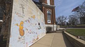 Photos: Vandals in Dixon