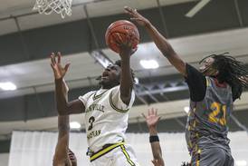 Yorkville Christian senior Jayden Riley is the 2025-2026 Record Newspapers boys basketball Player of the Year