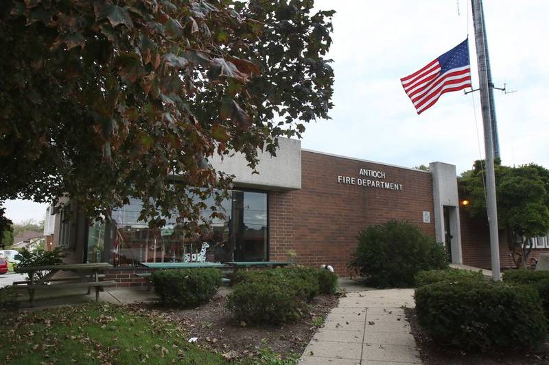 The First Fire Protection District of Antioch Township once again will be asking residents to approve a tax hike.