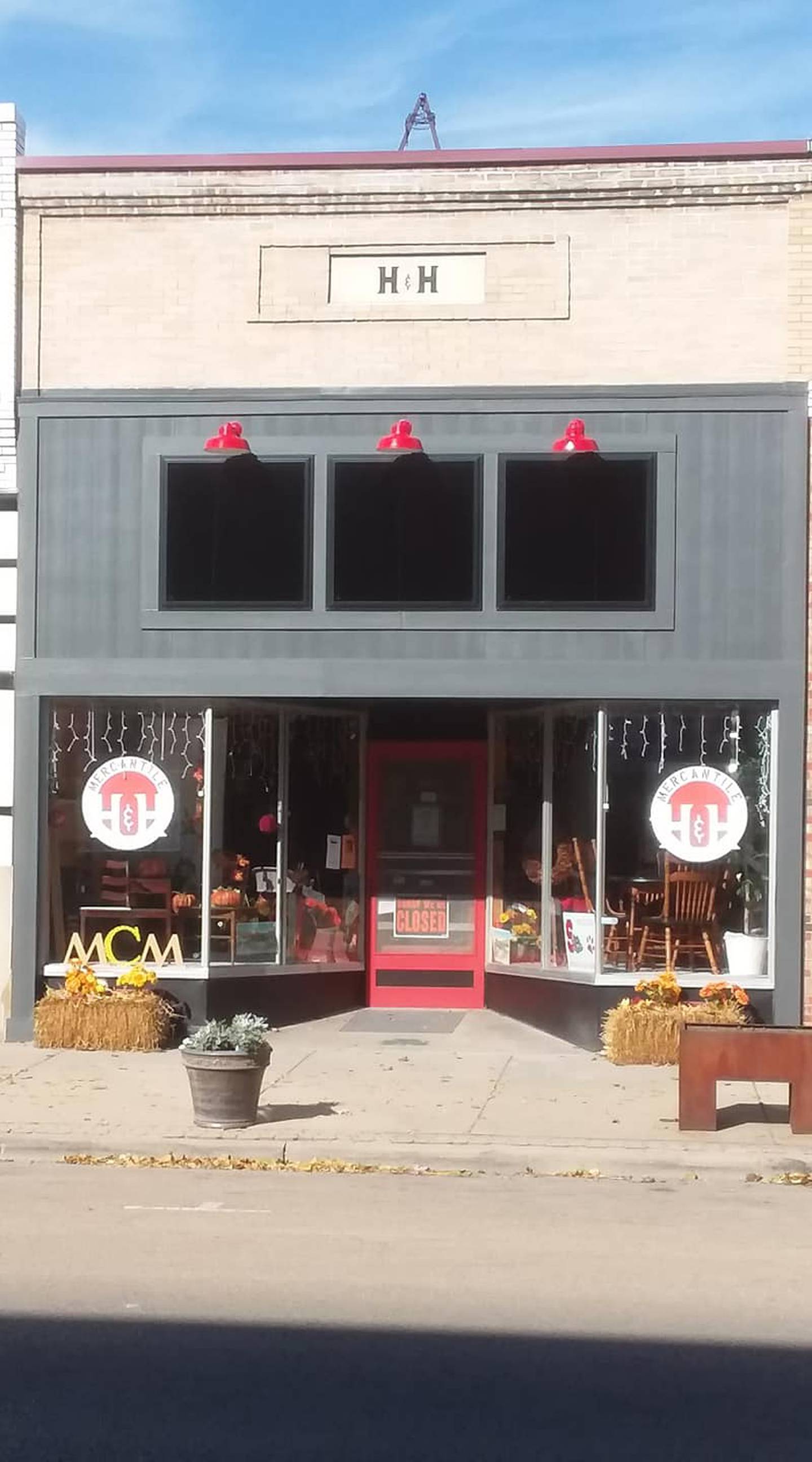 Photo provided by H&H Mercantile