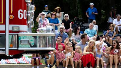 Photos: Glen Ellyn Fourth of July Parade