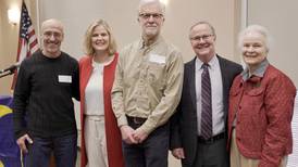 St. Charles, Campton Hills honorees part of upcoming Fox Valley Arts Hall of Fame gala