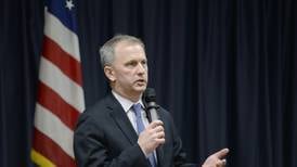 Democratic congressman venturing into ‘deepest red areas’ hosts town hall in Dixon 