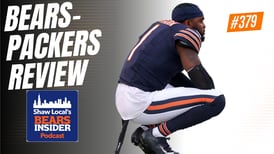 Bears Insider Podcast, Episode 379: Bears find another dramatic way to lose to Green Bay