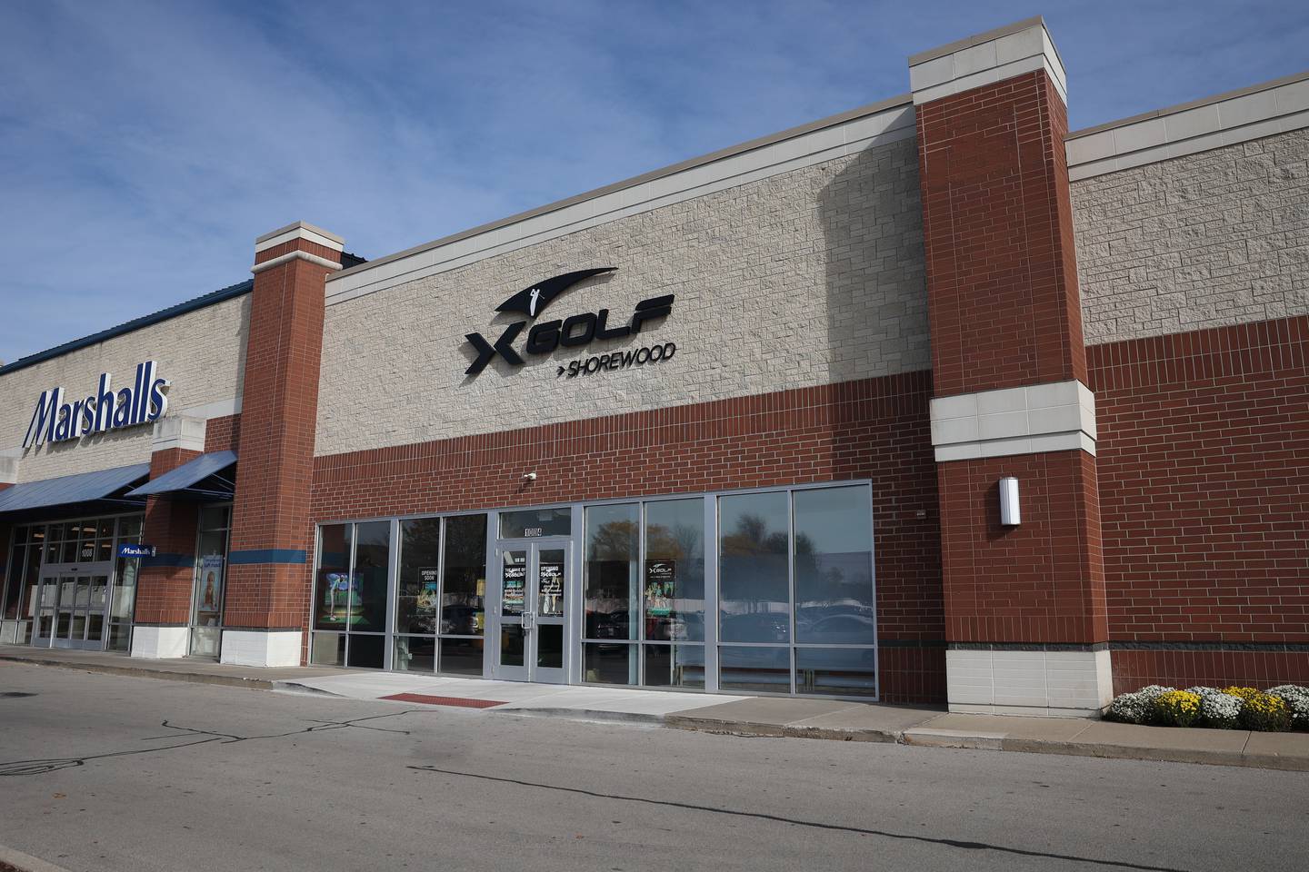 X-Golf on Tuesday, Oct. 29, 2024 in Shorewood.