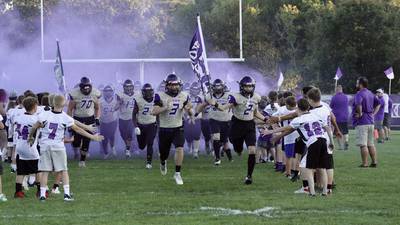 Live Coverage, Scores: Week 9: Rock Falls vs. Dixon football