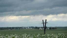 Tornado touched down in Wheaton area: NWS