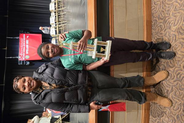 Will County student to compete in  Scripps National Spelling Bee in Washington, D.C.