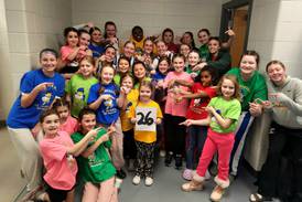 Johnsburg delights Lil’ Dribblers, tops Marengo to stay unbeaten