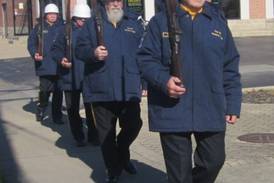 Plano Legion observes Veterans Day with ceremony at Veterans Park