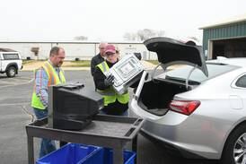 Recycle your old electronics in Ogle County on June 23