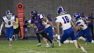 Sauk Valley Media football preview capsules for Week 5 of the 2023 season