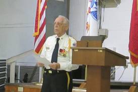 Plano American Legion hosts Veterans Day dinner