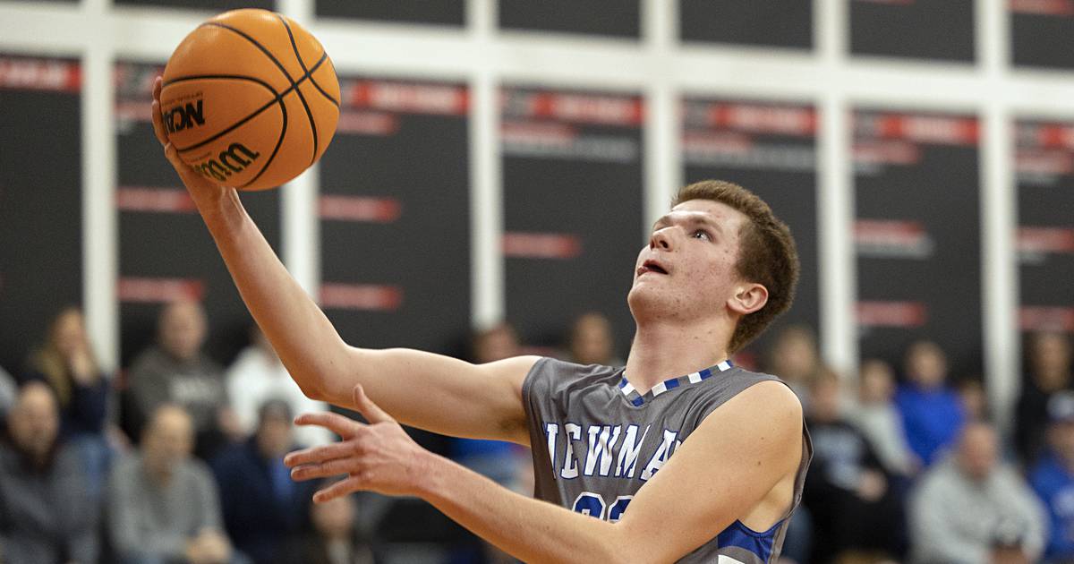 Newman boys basketball off to 18-0 start: Sauk Valley Weekend Rewind